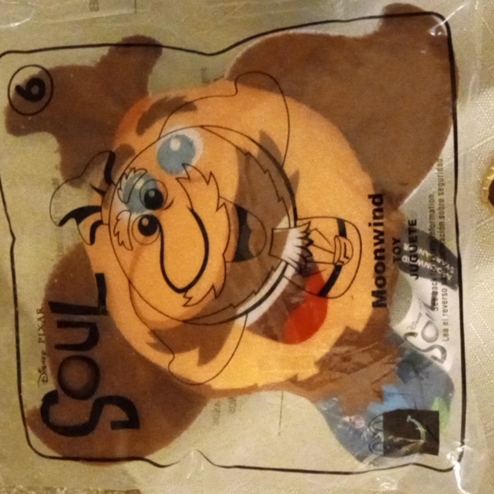 Disney Pixar SOUL